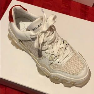 Jimmy Choo Diamond Sneakers